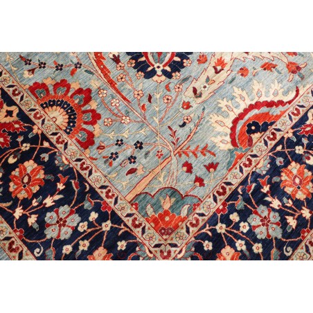 Tappeto Aryana Fine Pakistan beige marrone 311x409