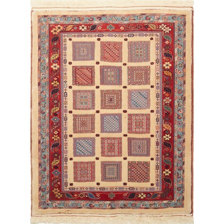 Tappeto Nimbaft Persia marrone 103x129