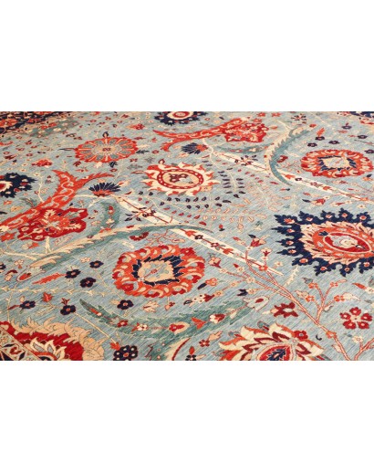 Tappeto Aryana Fine Pakistan beige marrone 311x409