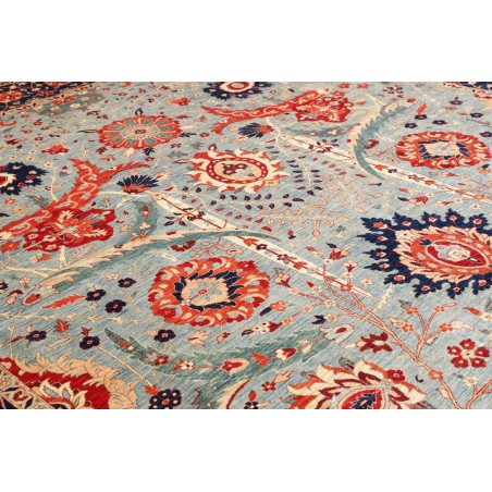Tappeto Aryana Fine Pakistan beige marrone 311x409