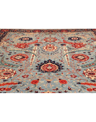 Tappeto Aryana Fine Pakistan beige marrone 311x409