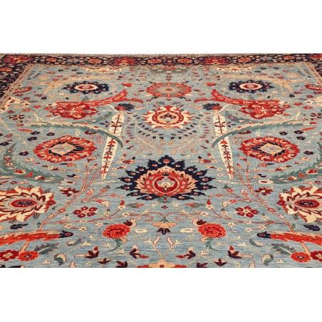 Tappeto Aryana Fine Pakistan beige marrone 311x409