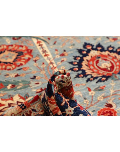 Tappeto Aryana Fine Pakistan beige marrone 311x409