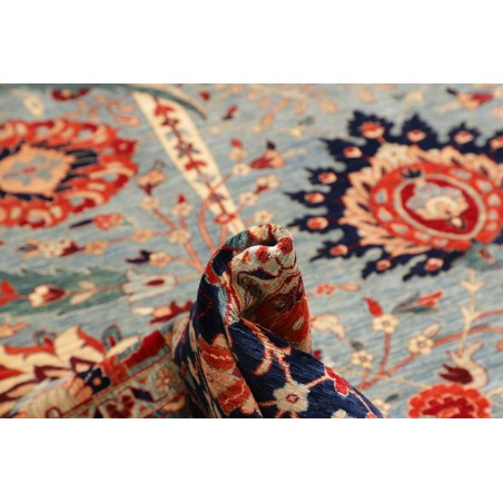 Tappeto Aryana Fine Pakistan beige marrone 311x409