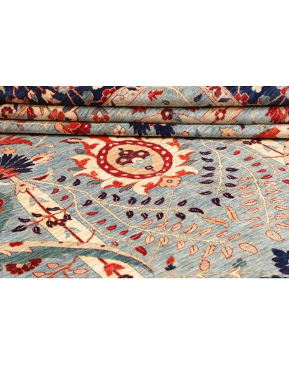 Tappeto Aryana Fine Pakistan beige marrone 311x409