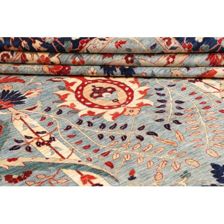 Tappeto Aryana Fine Pakistan beige marrone 311x409