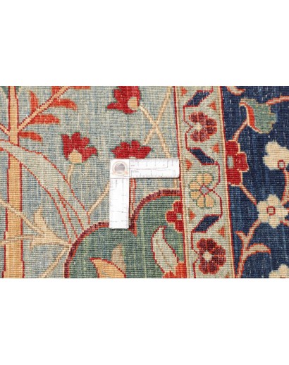 Tappeto Aryana Fine Pakistan beige marrone 311x409
