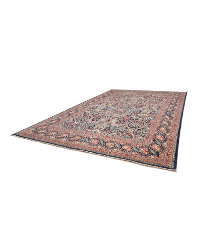 Tappeto Aryana Fine Pakistan beige grigio 297x427