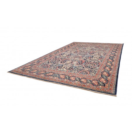 Tappeto Aryana Fine Pakistan beige grigio 297x427
