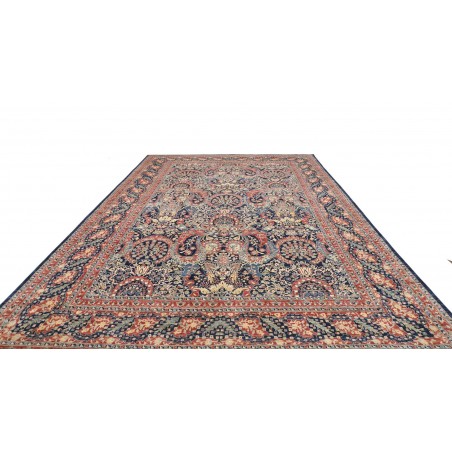 Tappeto Aryana Fine Pakistan beige grigio 297x427