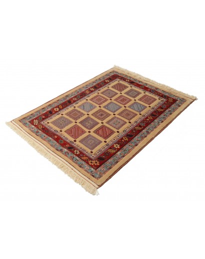 Tappeto Nimbaft Persia marrone 103x129
