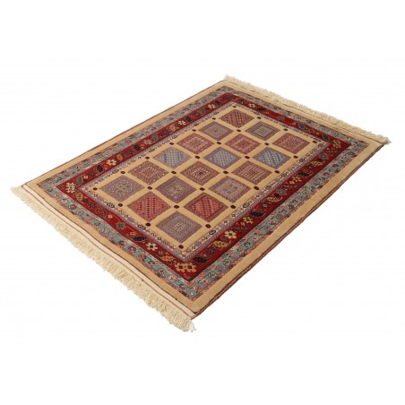 Tappeto Nimbaft Persia marrone 103x129