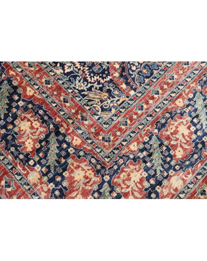 Tappeto Aryana Fine Pakistan beige grigio 297x427