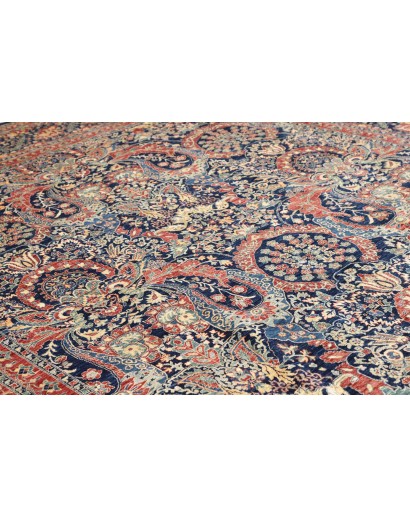 Tappeto Aryana Fine Pakistan beige grigio 297x427