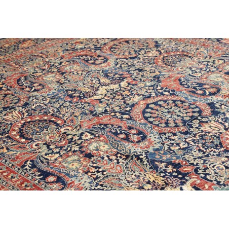 Tappeto Aryana Fine Pakistan beige grigio 297x427