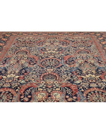 Tappeto Aryana Fine Pakistan beige grigio 297x427