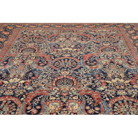 Tappeto Aryana Fine Pakistan beige grigio 297x427