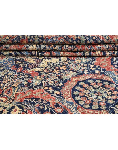 Tappeto Aryana Fine Pakistan beige grigio 297x427