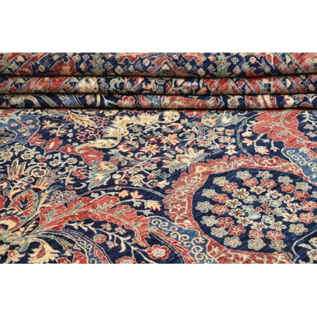 Tappeto Aryana Fine Pakistan beige grigio 297x427