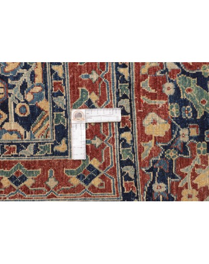 Tappeto Aryana Fine Pakistan beige grigio 297x427