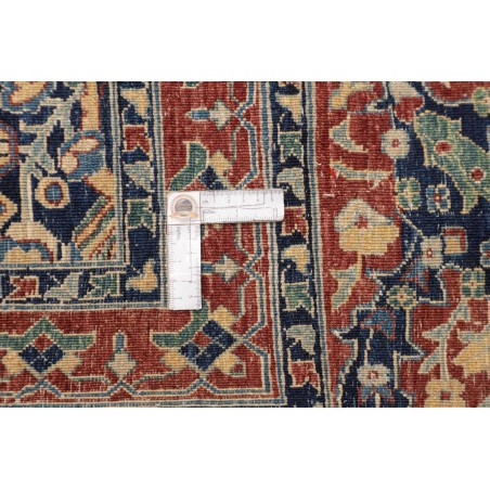 Tappeto Aryana Fine Pakistan beige grigio 297x427