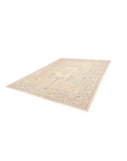Tappeto Shahi Fine Pakistan bianco 242x302