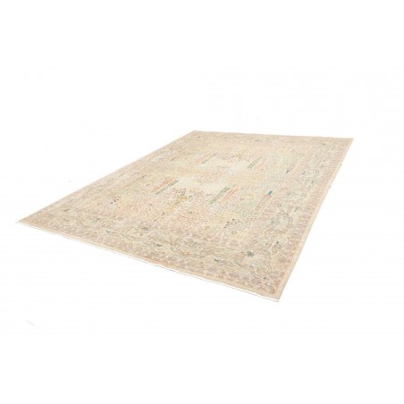 Tappeto Shahi Fine Pakistan bianco 242x302