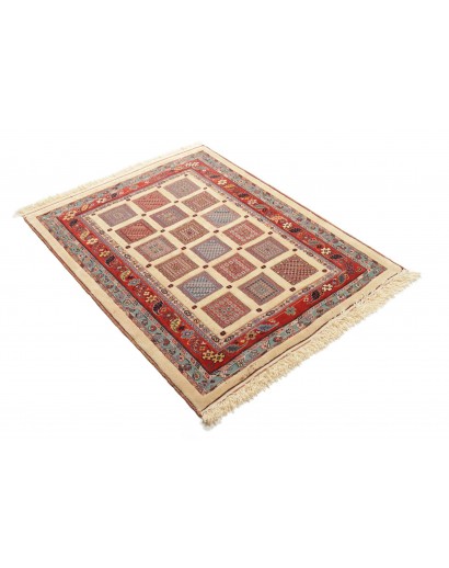 Tappeto Nimbaft Persia marrone 103x129