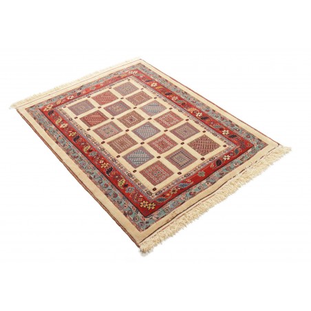 Tappeto Nimbaft Persia marrone 103x129