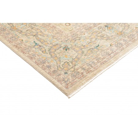 Tappeto Shahi Fine Pakistan bianco 242x302