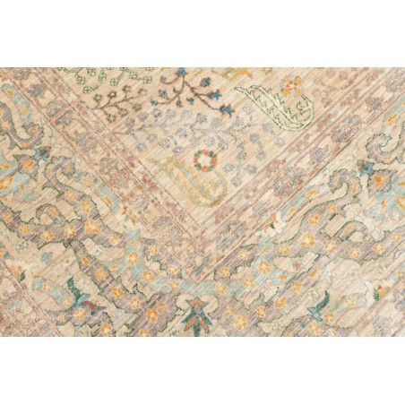 Tappeto Shahi Fine Pakistan bianco 242x302