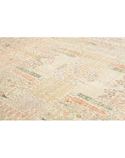 Tappeto Shahi Fine Pakistan bianco 242x302