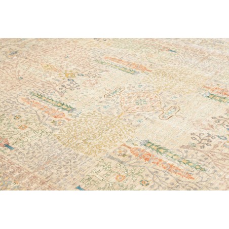 Tappeto Shahi Fine Pakistan bianco 242x302