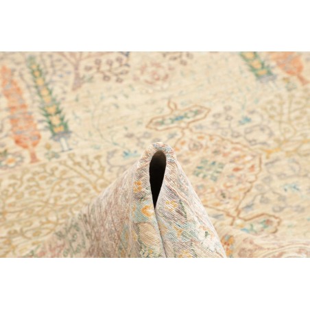 Tappeto Shahi Fine Pakistan bianco 242x302