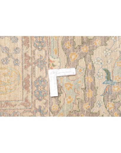 Tappeto Shahi Fine Pakistan bianco 242x302