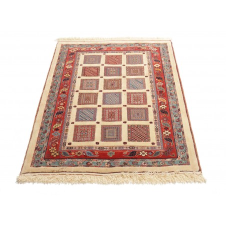 Tappeto Nimbaft Persia marrone 103x129