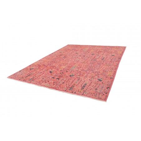 Tappeto Shahi Fine Pakistan marrone arancione 250x310