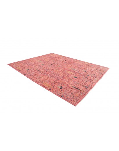 Tappeto Shahi Fine Pakistan marrone arancione 250x310