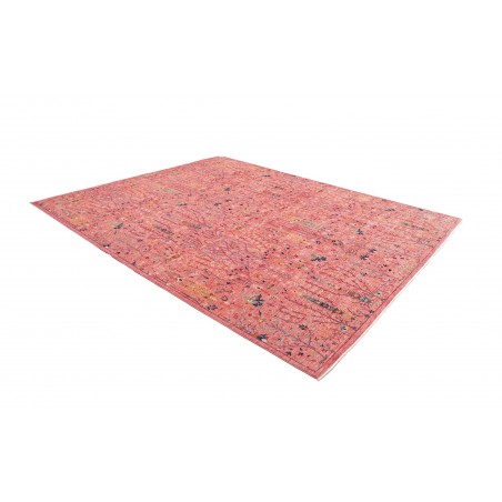 Tappeto Shahi Fine Pakistan marrone arancione 250x310
