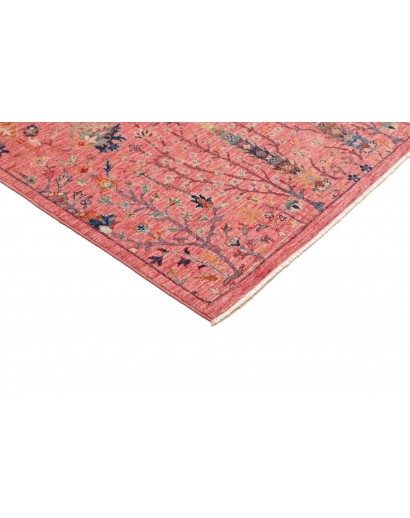 Tappeto Shahi Fine Pakistan marrone arancione 250x310