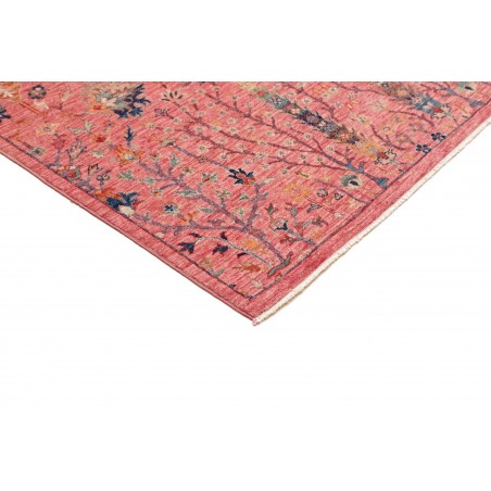 Tappeto Shahi Fine Pakistan marrone arancione 250x310