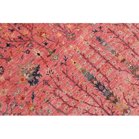 Tappeto Shahi Fine Pakistan marrone arancione 250x310