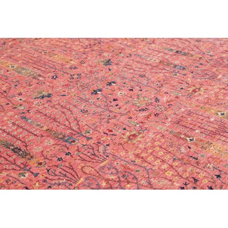 Tappeto Shahi Fine Pakistan marrone arancione 250x310