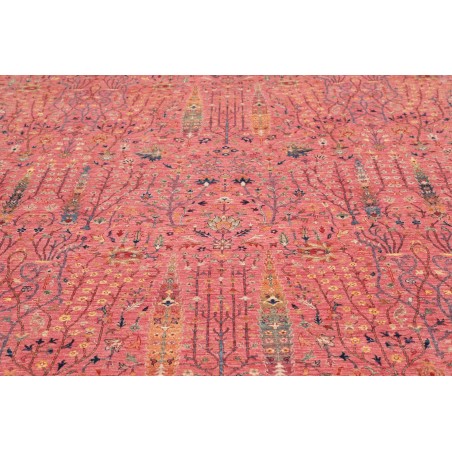 Tappeto Shahi Fine Pakistan marrone arancione 250x310