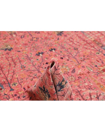 Tappeto Shahi Fine Pakistan marrone arancione 250x310