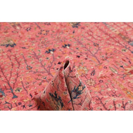 Tappeto Shahi Fine Pakistan marrone arancione 250x310