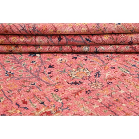 Tappeto Shahi Fine Pakistan marrone arancione 250x310