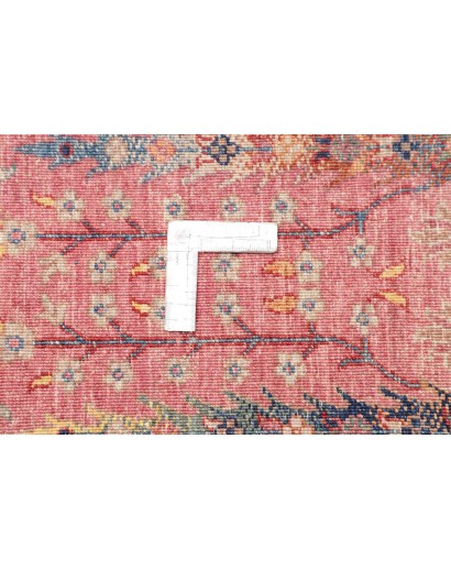 Tappeto Shahi Fine Pakistan marrone arancione 250x310