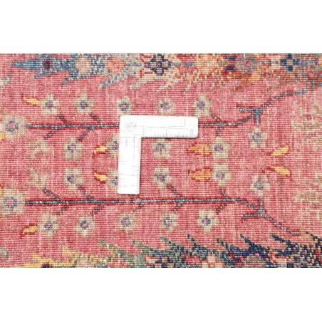 Tappeto Shahi Fine Pakistan marrone arancione 250x310