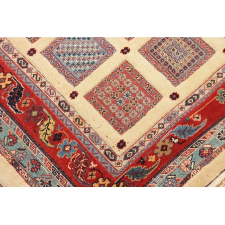 Tappeto Nimbaft Persia marrone 103x129